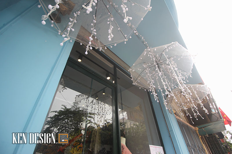 Thiết kế shop thời trang